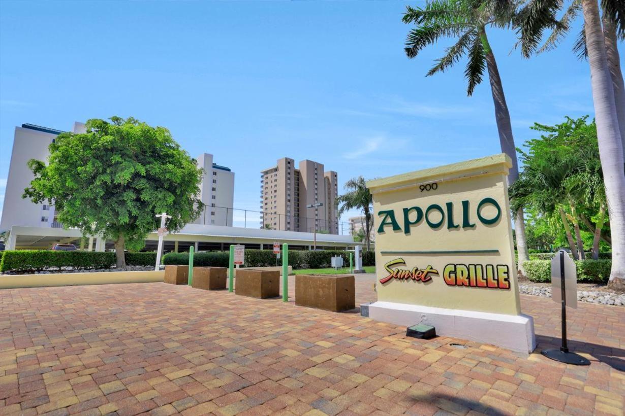 Apollo 302 Villa Marco Island Eksteriør billede